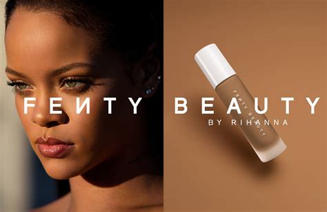 rihanna owns fendi|fenty makeup where to buy.